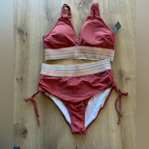 Blooming Jelly Bikini Set XL